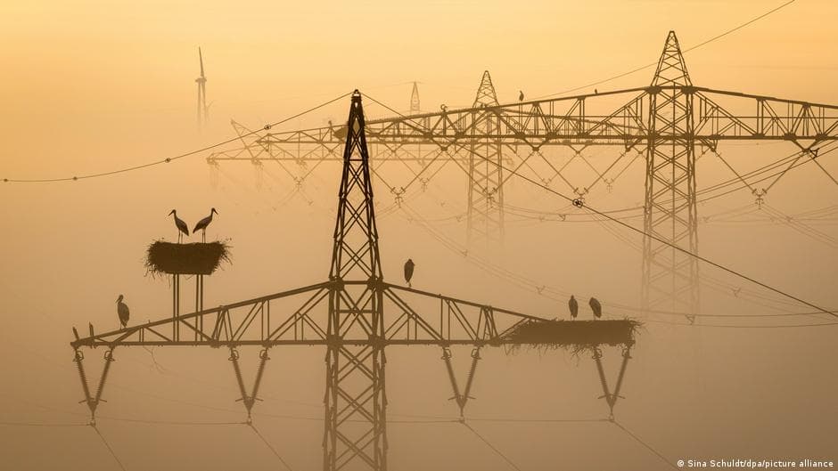 Green energy isn’t Europe’s problem — storage is