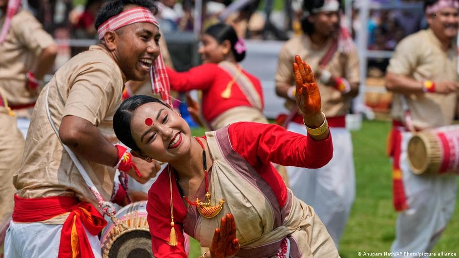 Climate Change Affects India's Harvest Festivals