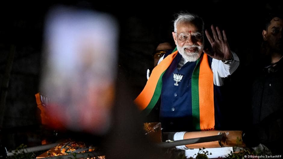 India news: Modi claims victory in West Bengal election