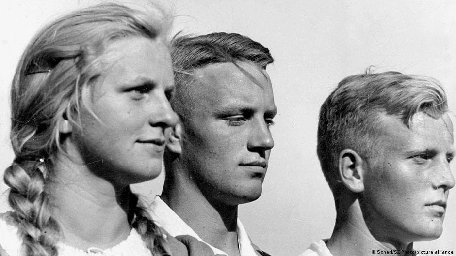 The 'Aryan' myth