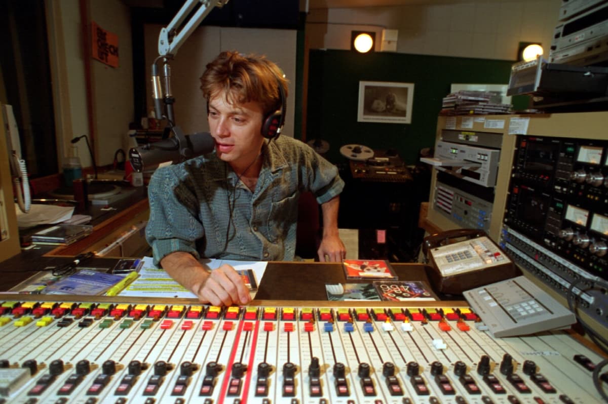 At KCRW, the Rule Is Simple: Play What You Love