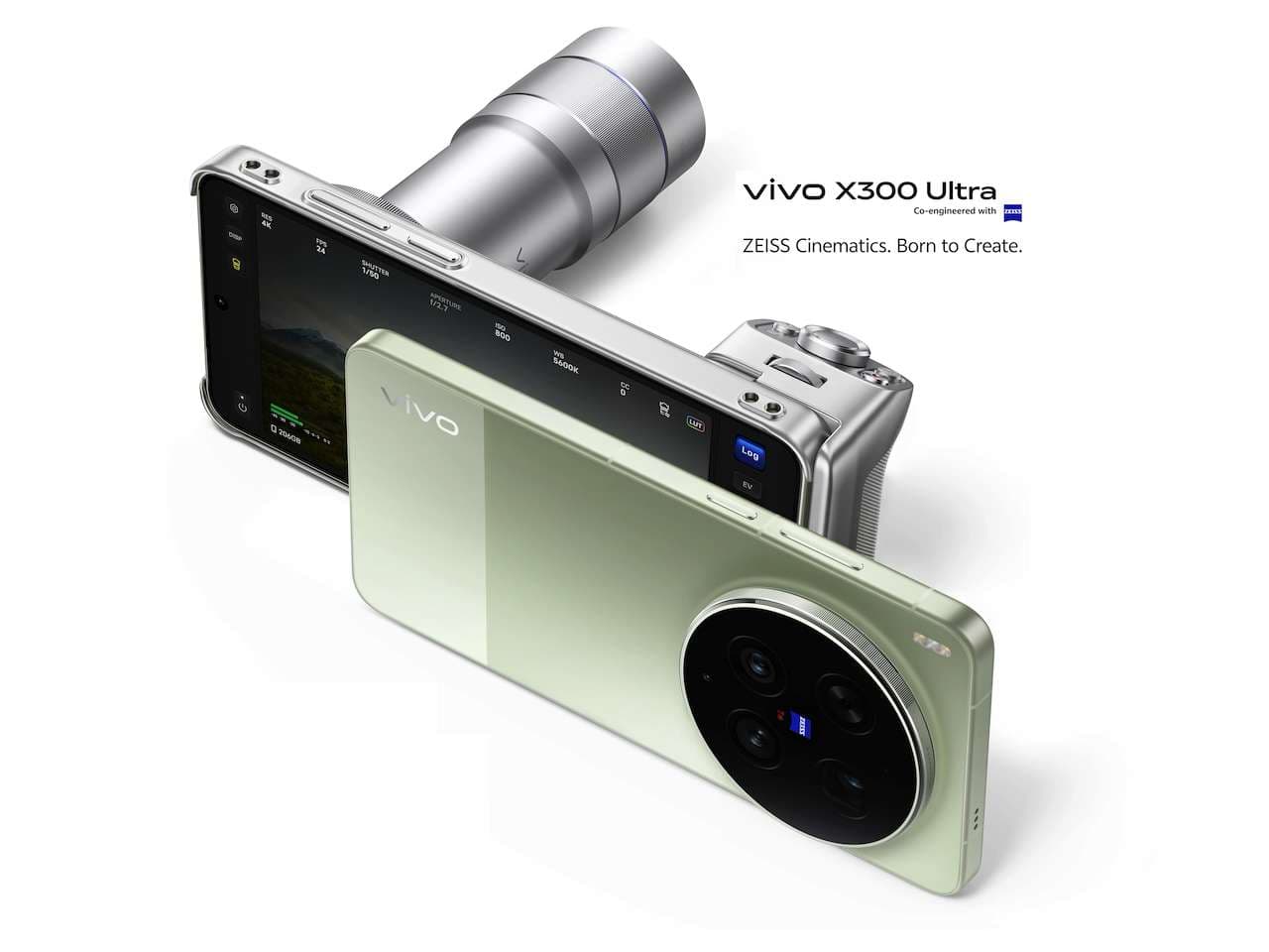 Vivo’s New Phone Doubles the iPhone’s Longest Zoom