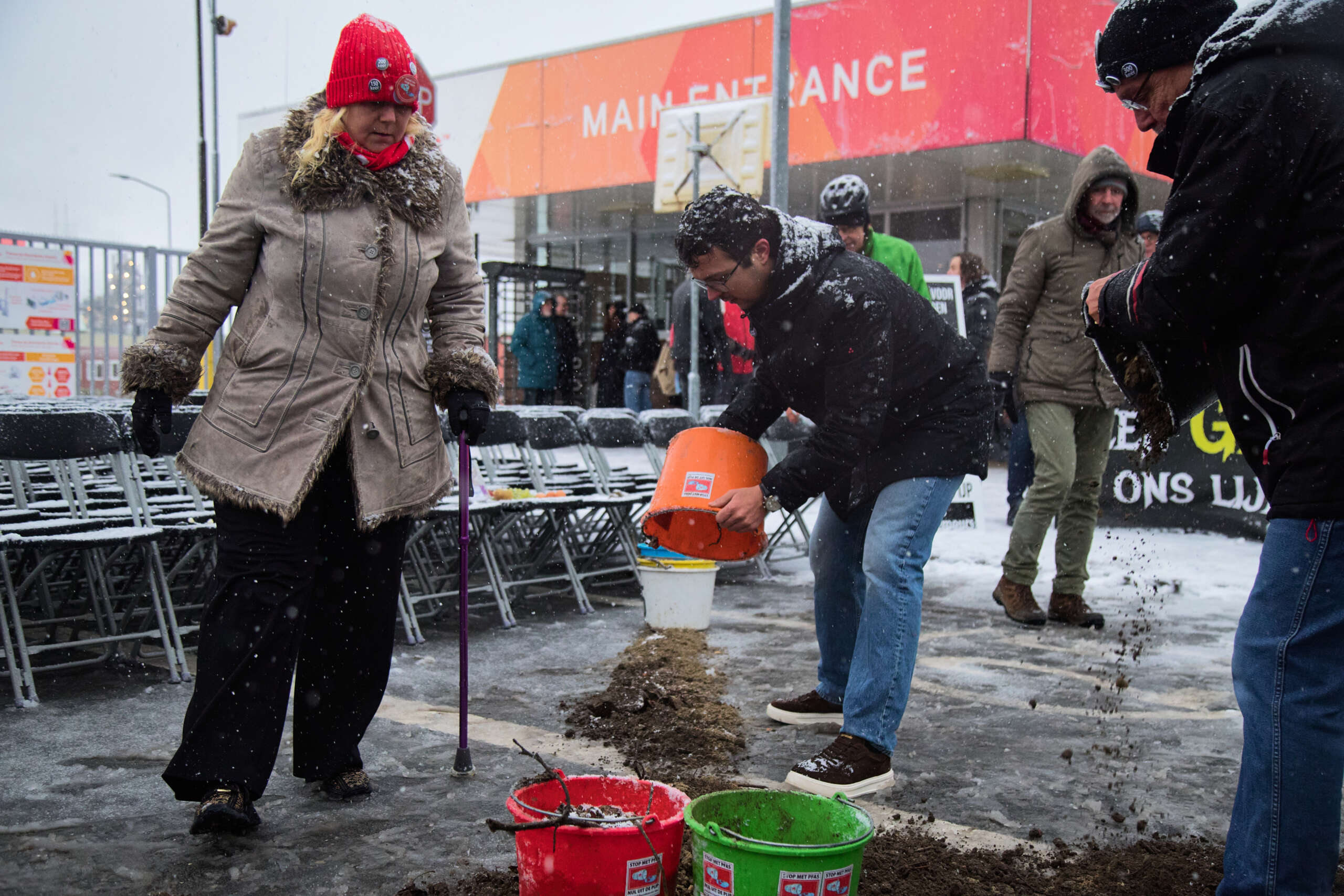 Corporations Are Dodging Accountability for PFAS Contamination Around the Globe