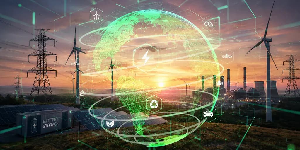 America’s Energy Comeback is Leaving Green Fantasies Behind