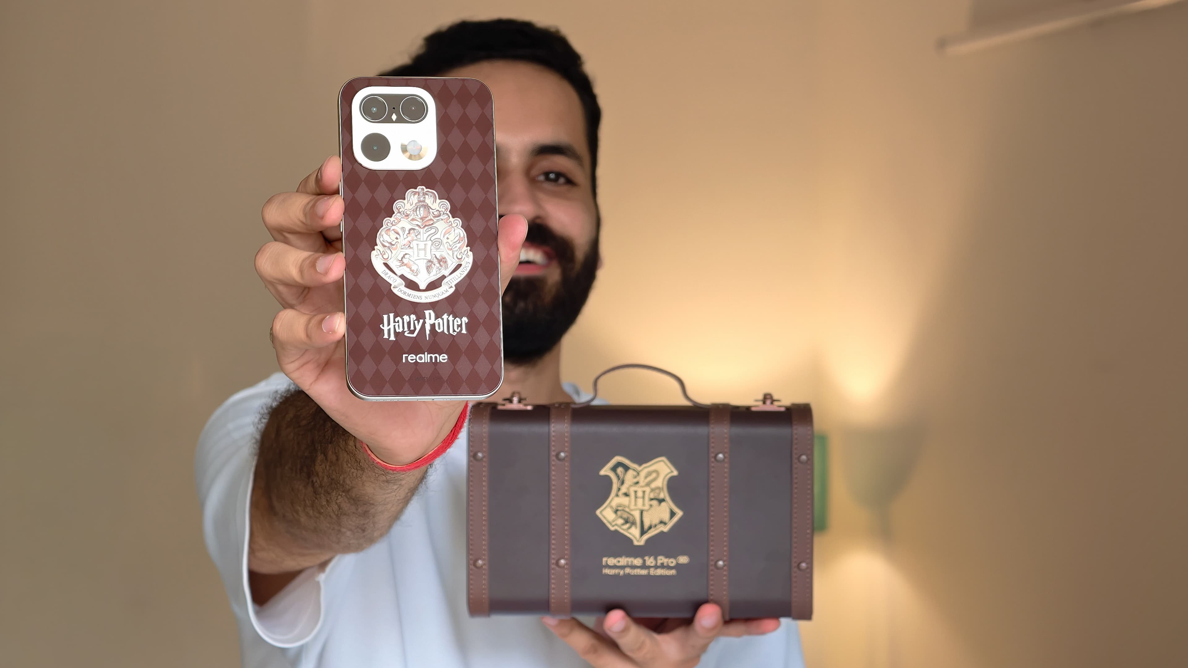 This Harry Potter Edition Phone From Realme Is the Coolest Collab of 2026
