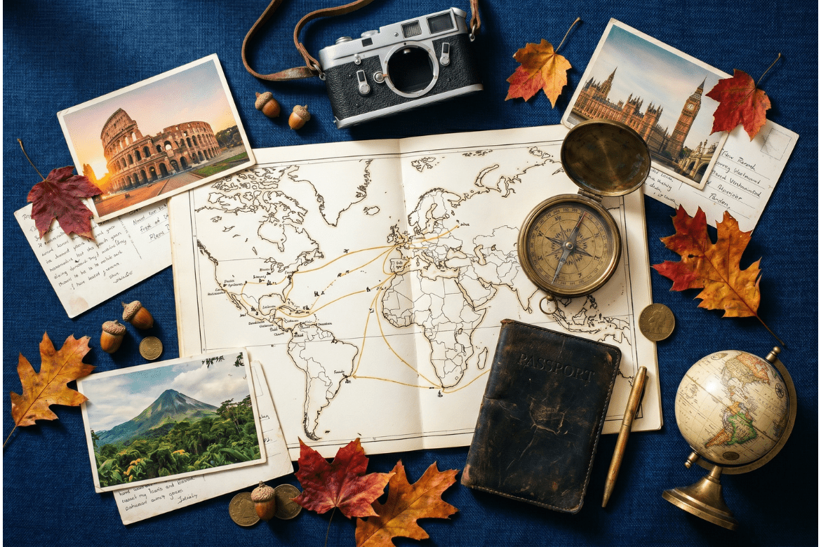 Amazing Adventures: How and Why to Travel with Students