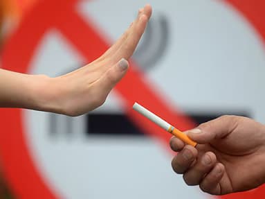 India tobacco quitline receives nearly 1 crore calls in last decade , helps 2 . 32 lakh users quit