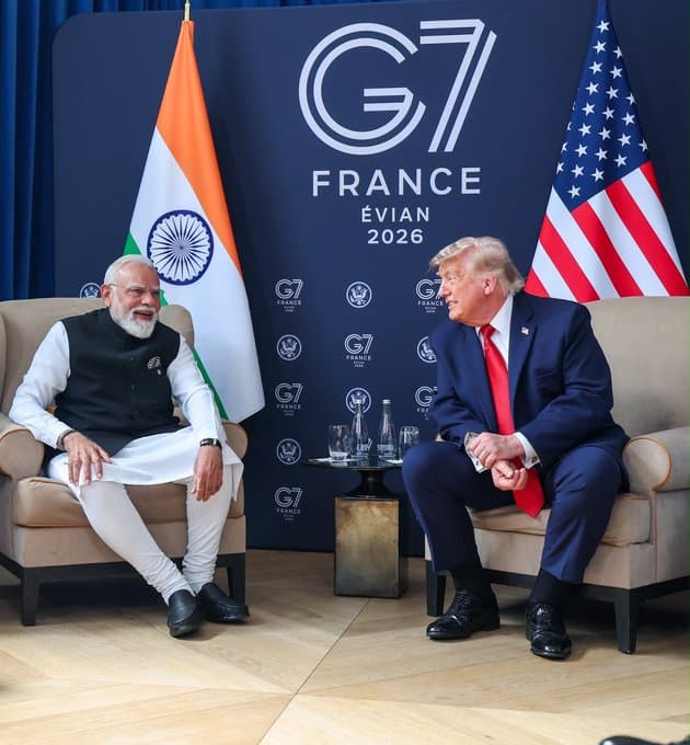 Modi , Trump Direct Officials to Swiftly Finalise Trade Pact : Misri