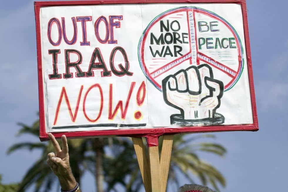 From Baghdad to Albany: Listening to the Other Side
