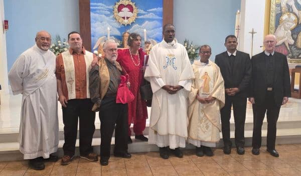 California: Joseph Naik Vaz Institute Marks 375th Birth Anniversary of St. Joseph Vaz with Vibrant East-West Mass, Honors Pope Francis’ First Death Anniversary