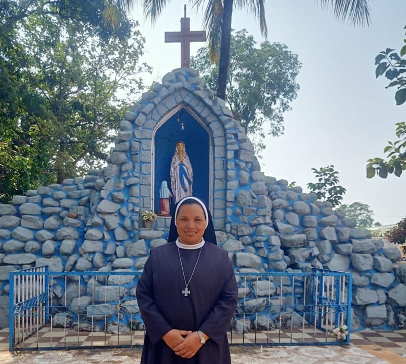 Odisha: Cooking Girl Finds Her Vocation for Sisterhood