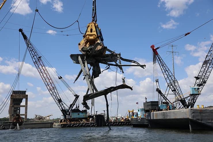 Shipbuilder, Baltimore Officials Seize Upon Criminal Charges Against Dali Manager
