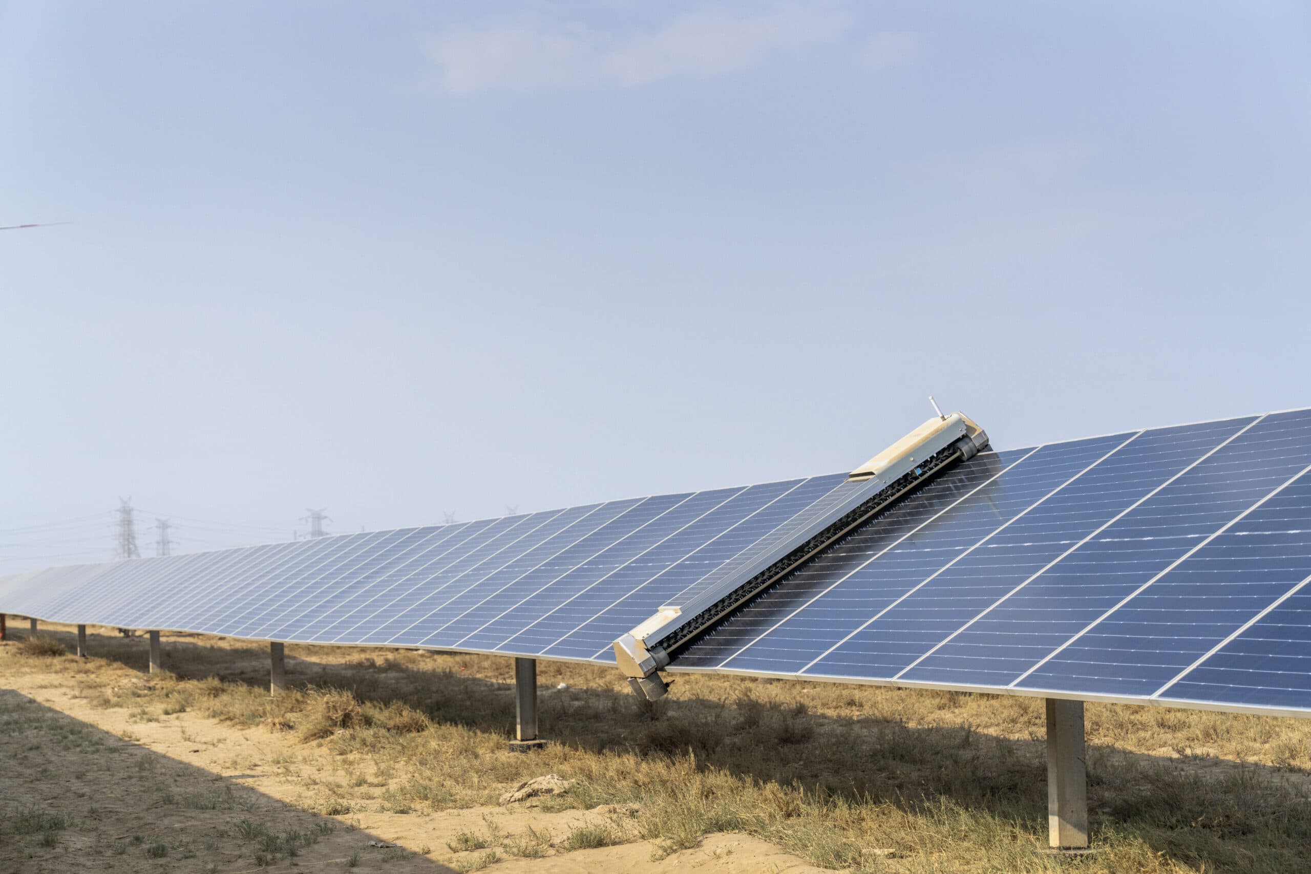 Pollution From Coal Is Hurting Global Solar Output, Study Finds