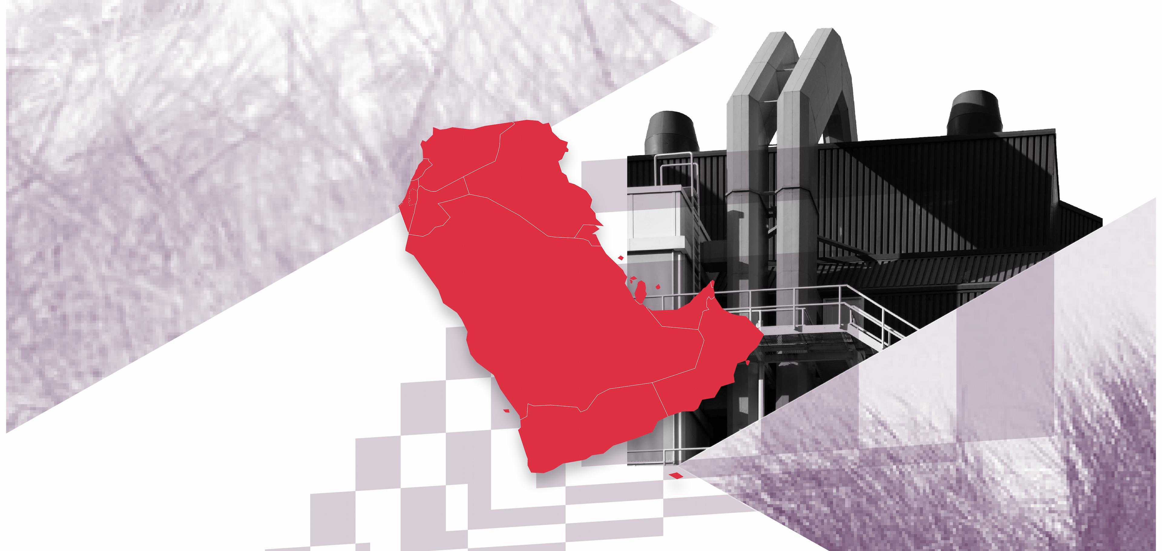 Levers of influence, Middle East and the Gulf, Economic power