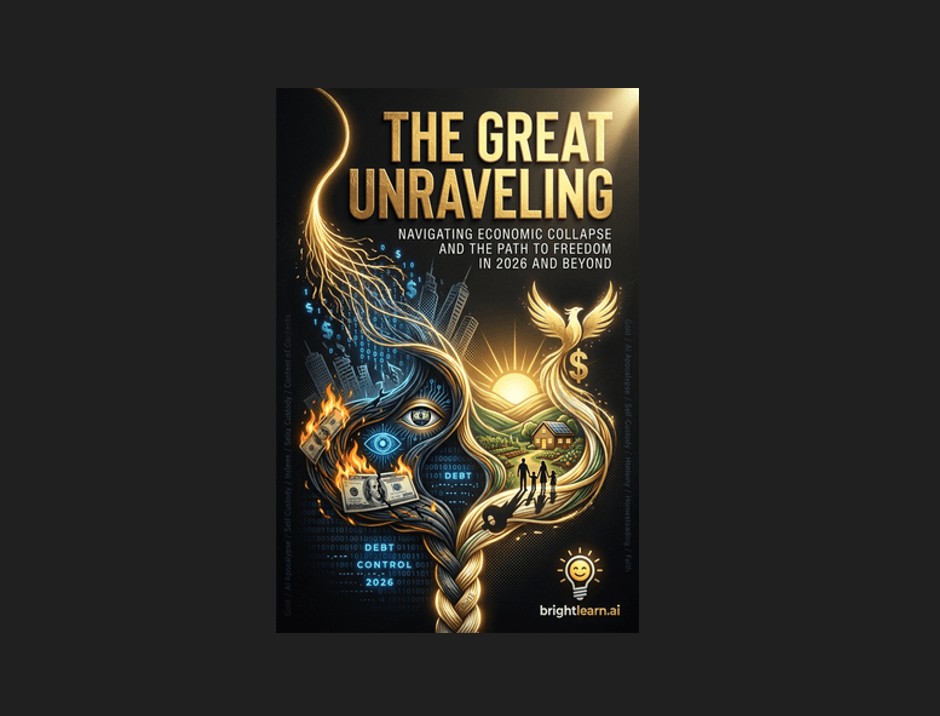 The Great Unraveling: Opting out before the dollar’s demise