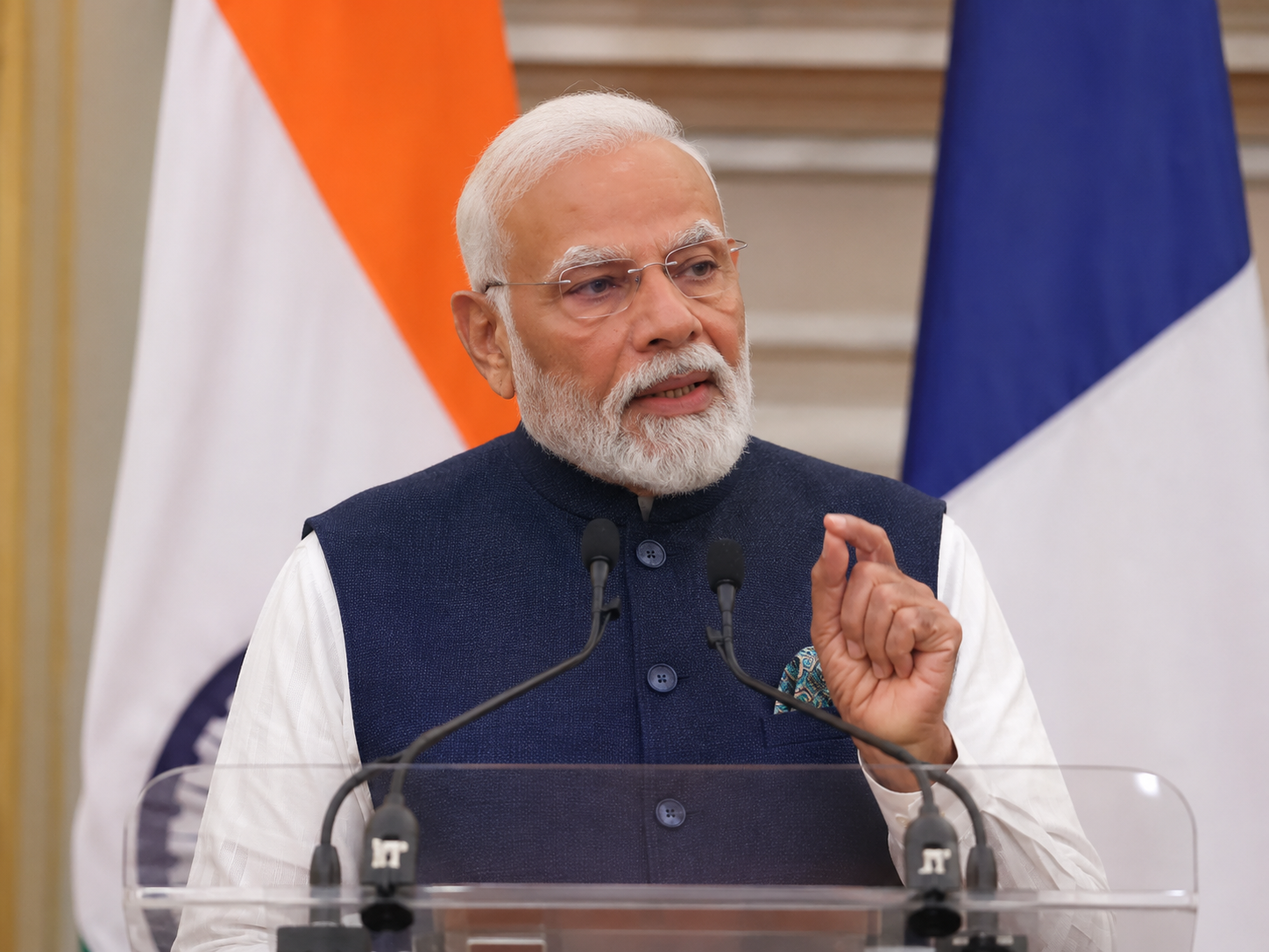 Bringing India And France Closer : PM Modi Announces Expansion Of UPI Across France