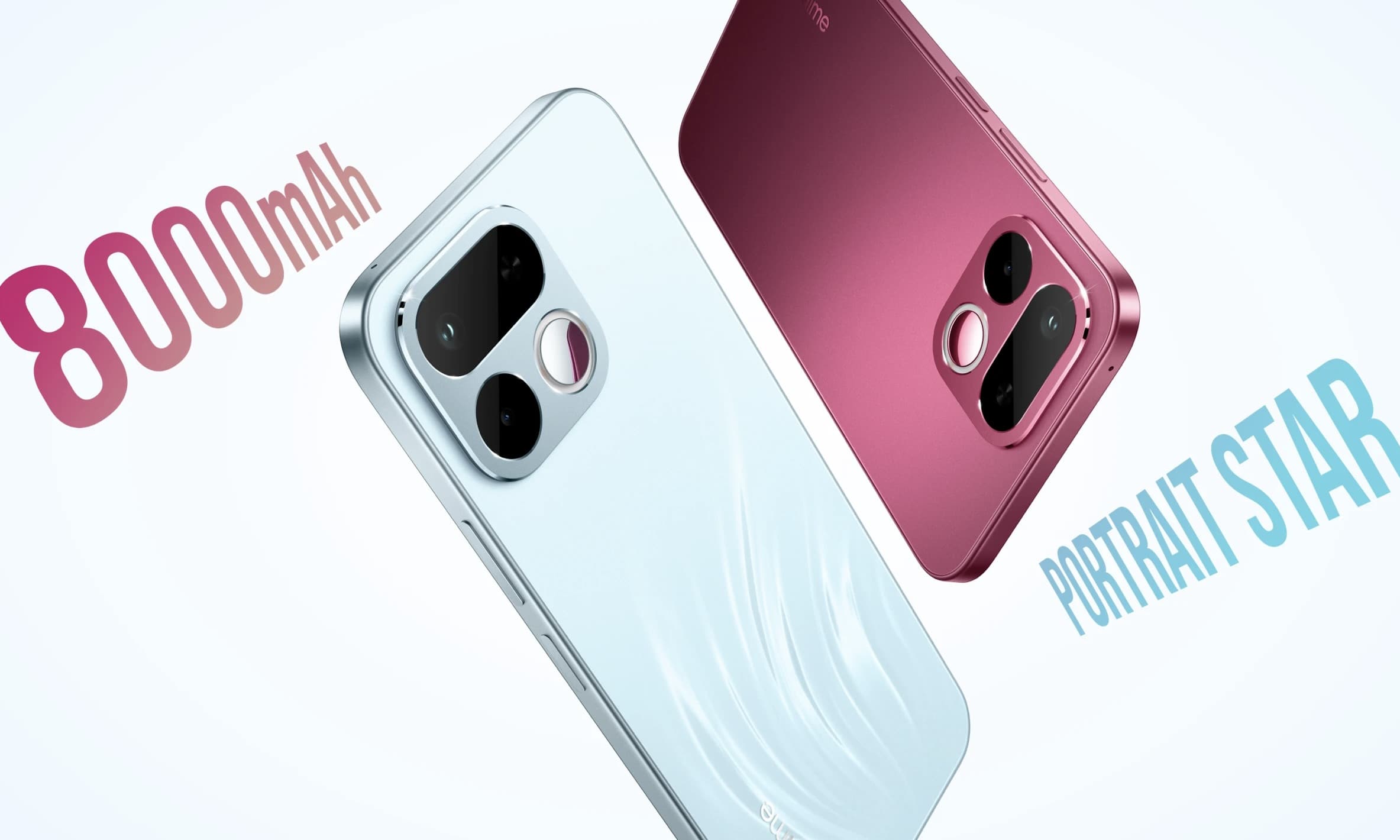 Realme unveils new budget-range smartphone with massive 8,000 mAh battery