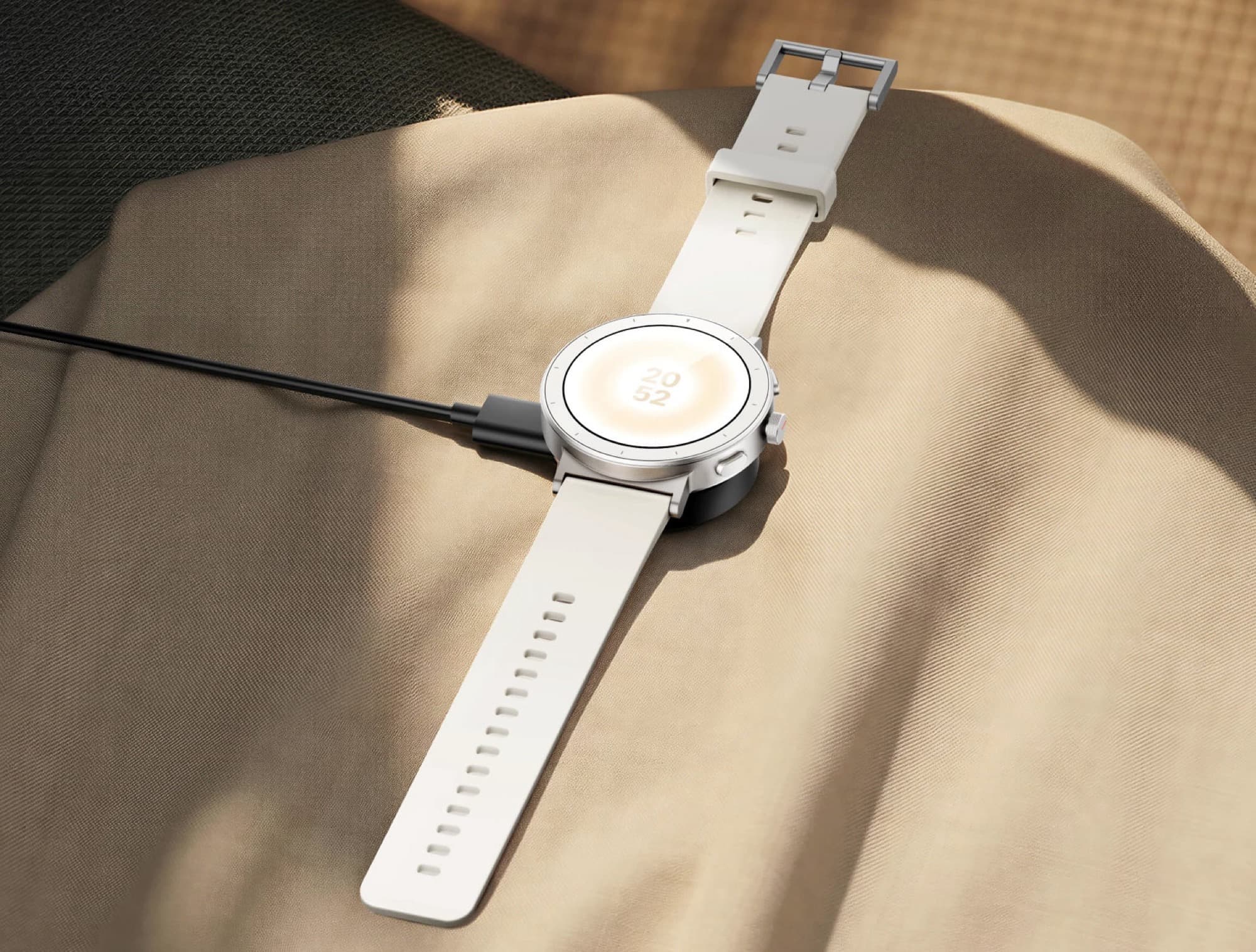 Realme Watch S5 launches for the equivalent of $84 with 16-day runtime