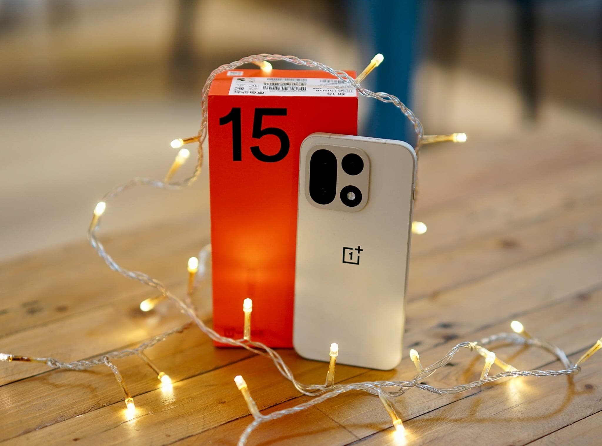 OnePlus 15 gets a price increase in India, but you still can't buy it