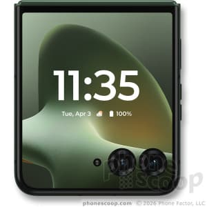 Motorola razr+ (2026)