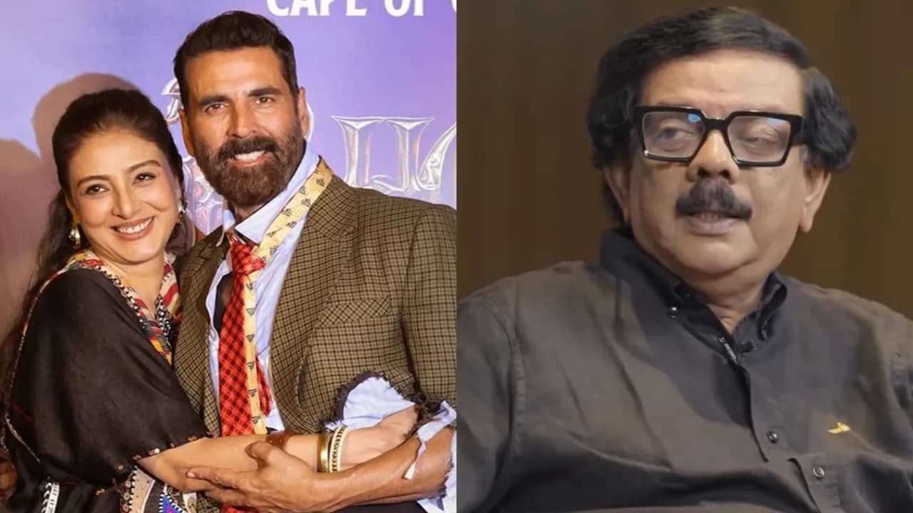 Bhooth Bangla EXCLUSIVE: “Tabu is not upset, Akshay Kumar didn’t ask me to edit”: Priyadarshan breaks silence on negativity