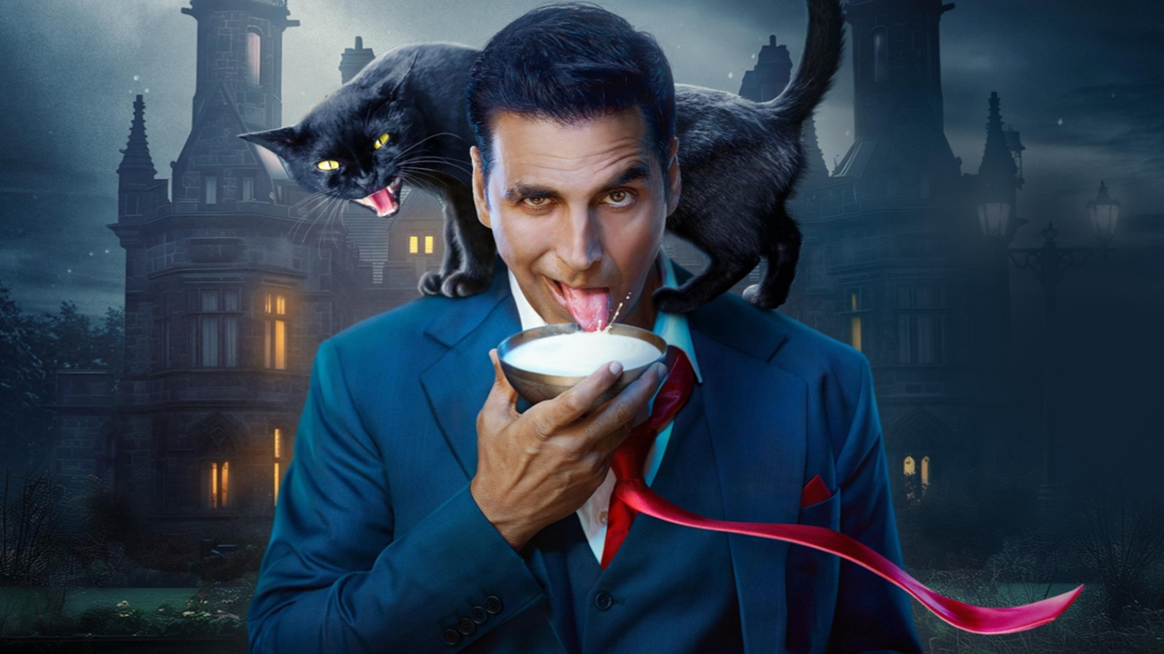 Decoding Economics of Bhooth Bangla: Akshay Kumar starrer horror comedy 2nd most profitable film of year so far