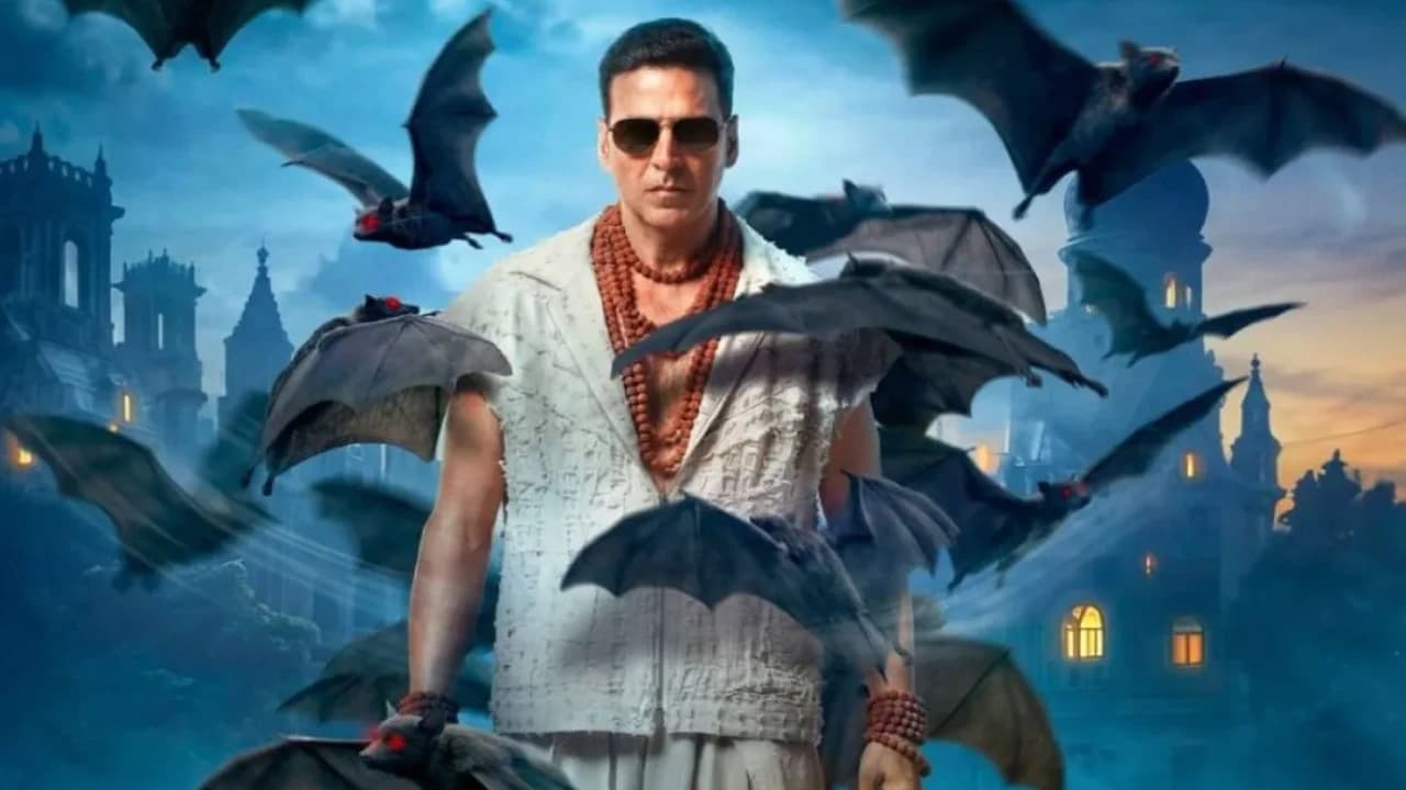 Bhooth Bangla Box Office: Akshay Kumar's horror comedy wraps 6th weekend at Rs. 2.60 crore, nears theatrical end