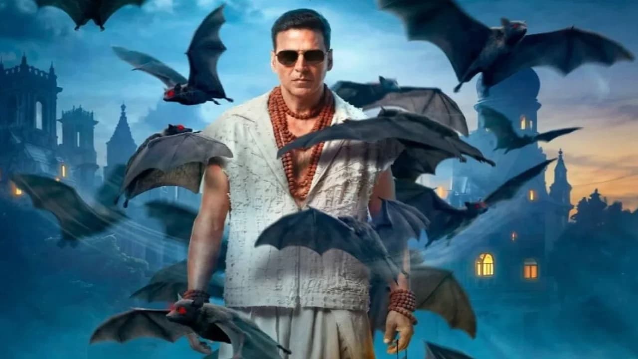 Bhooth Bangla Box Office Collections: Akshay Kumar starrer has a good third weekend, tops Rs. 200 Cr worldwide