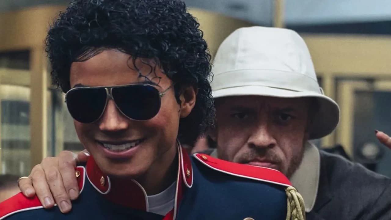 Michael Box Office Collections : Jackson biopic adds GOOD Rs 2 crore in 6th weekend , eyes under Rs 85 crore finish in India