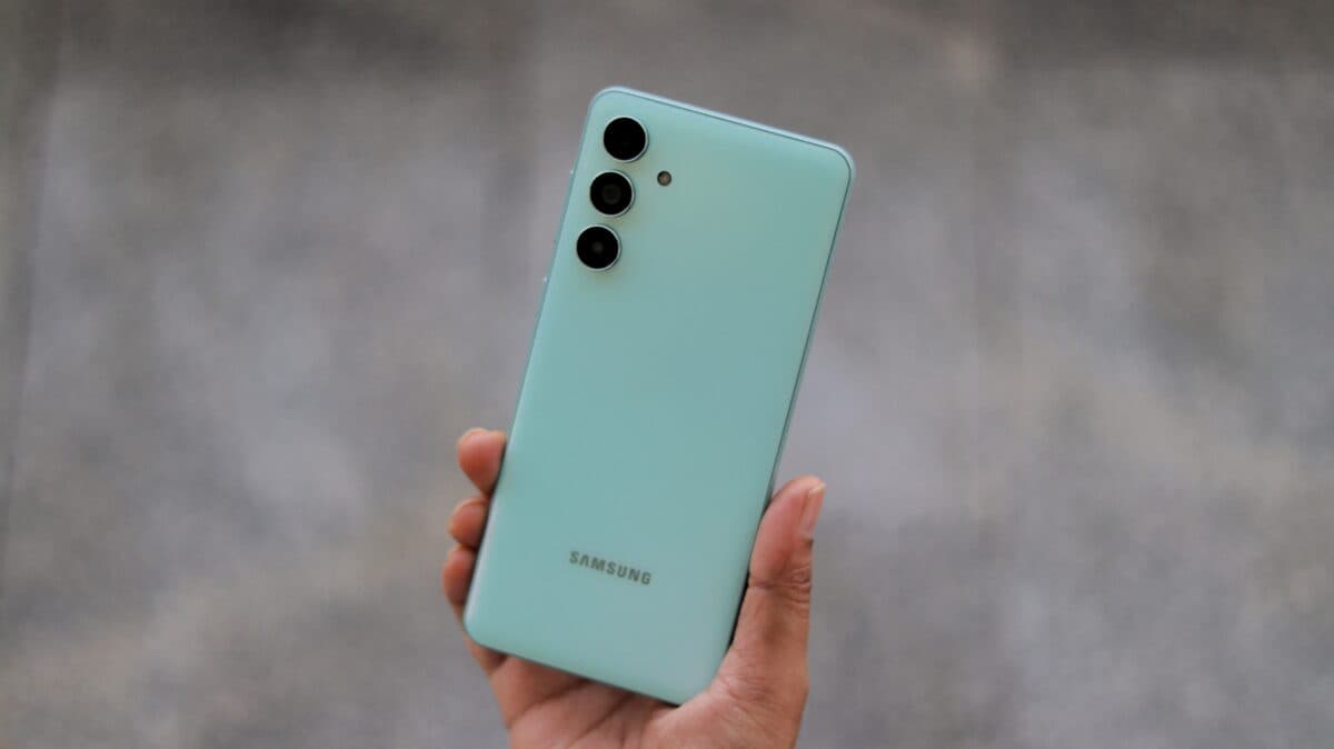 Galaxy M55’s first post-One UI 8.5 update brings June 2026 security patch