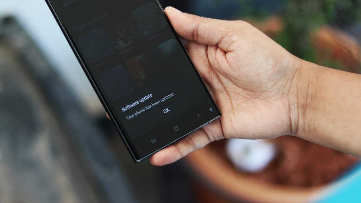 Galaxy A07 gets first update after One UI 8.5, brings June 2026 security patch