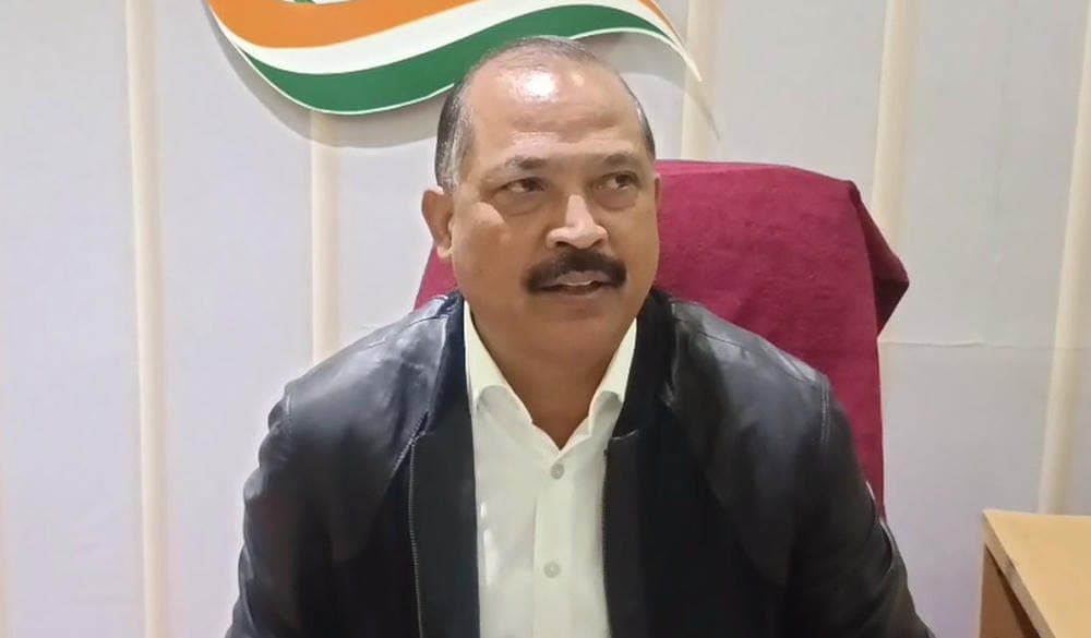Pala seeks time for family talks as Congress eyes May 15 deadline for Shillong pick