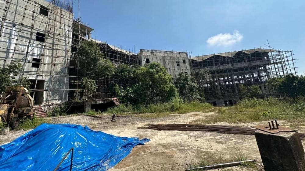 Centrepoint MD: Attack on resort site hurts Meghalaya’s image, deters investment
