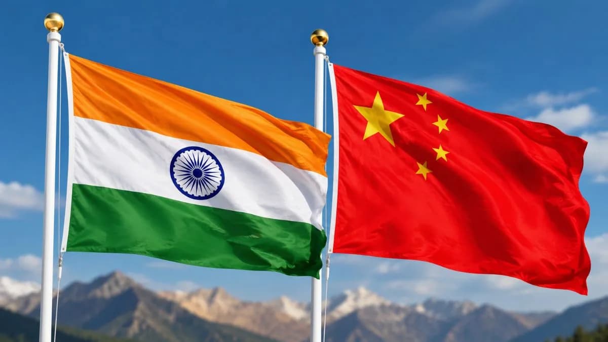 India , China express satisfaction over peace efforts in border areas