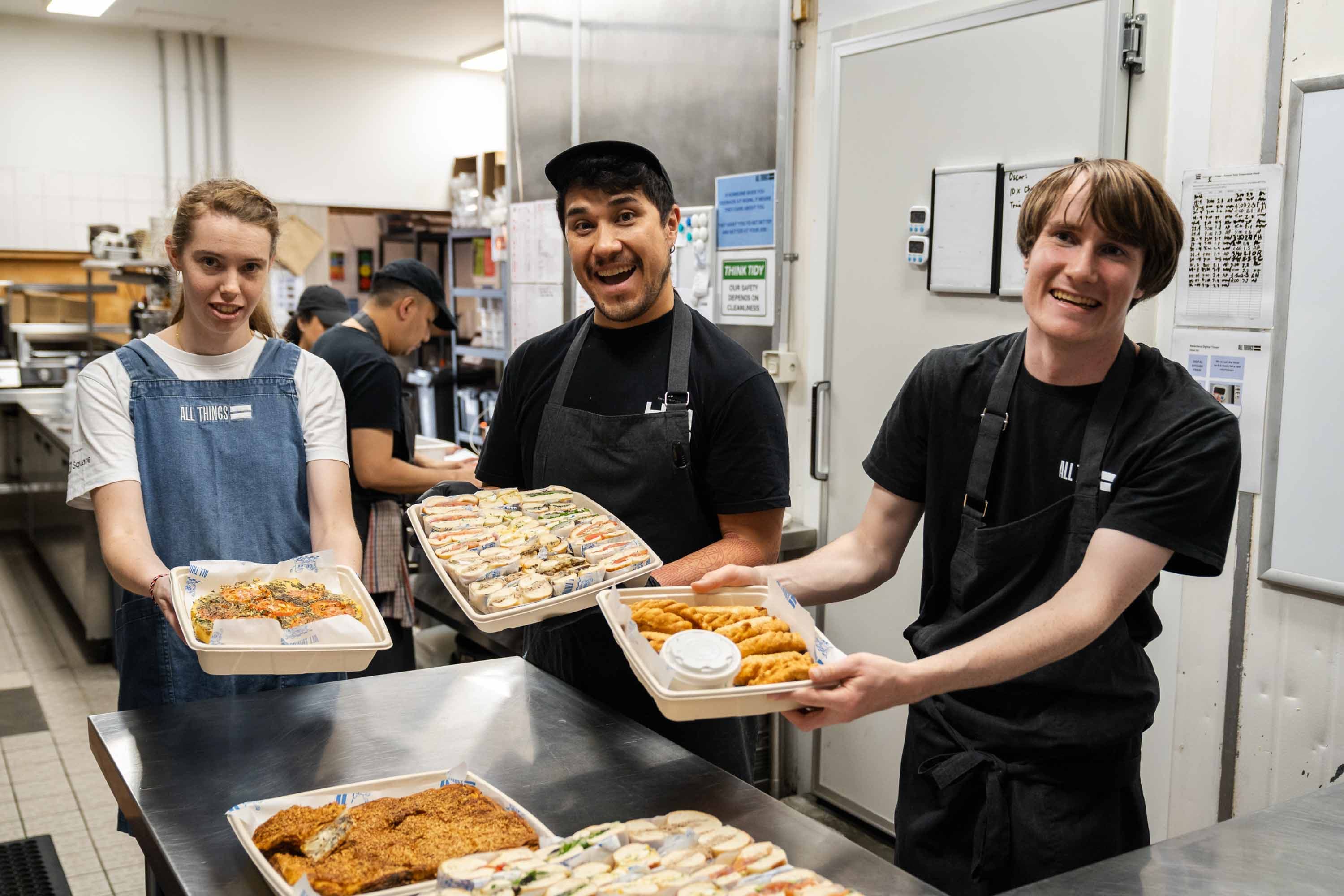 A life-changing coffee? These impactful cafés are doing just that—by hiring people from often-marginalized groups