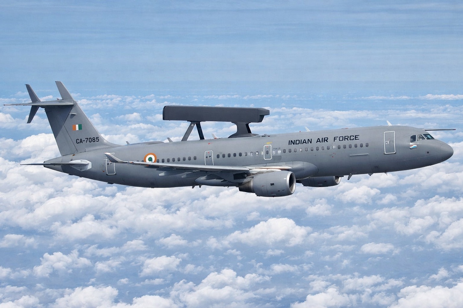 Is 18 AWACS Enough ? Experts Say the Indian Air Force Needs a Larger Airborne Surveillance Fleet