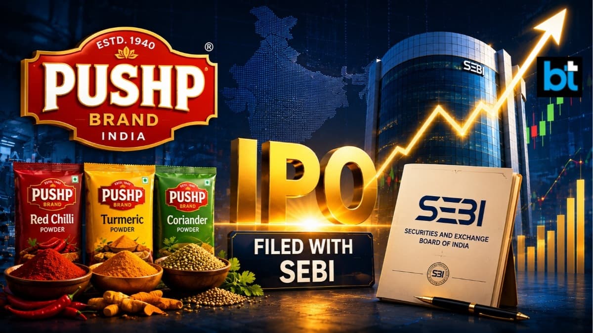 Masala maker Pushp Brand ( India ) files DRHP with SEBI to launch IPO ; check details