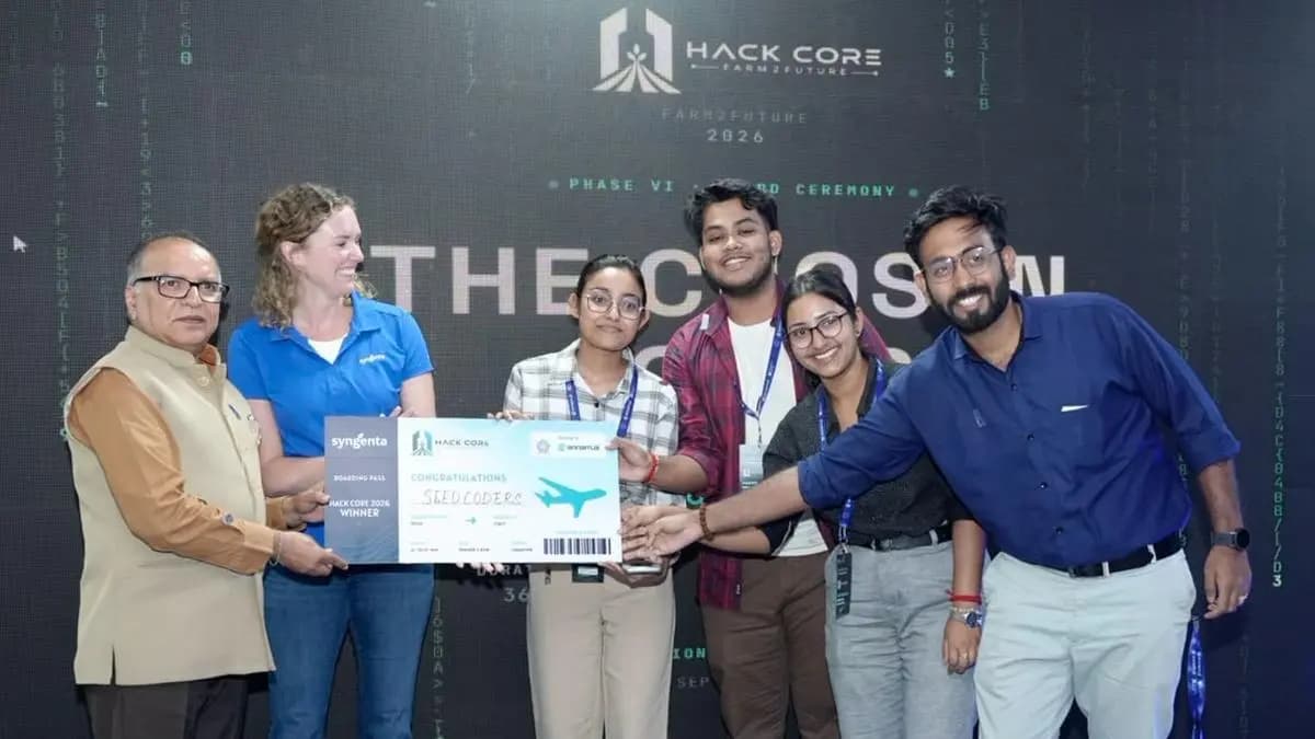 Syngenta joins hands with IIT Ropar, Annam.ai to create AI solutions for farmers