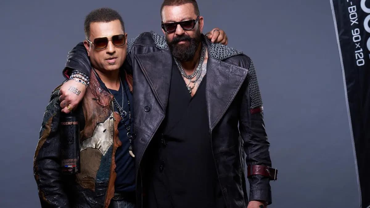 Sanjay Dutt’s TIGERFIRE Vodka eyes 25,000 case sales in India by year-end