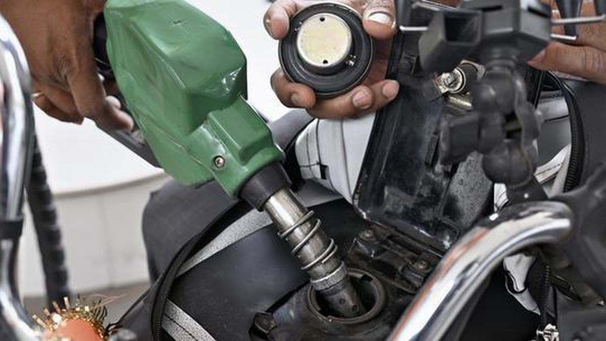 Petrol, diesel prices hiked again by up to 90 paise per litre