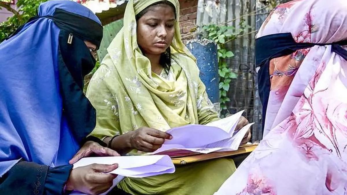 Will hear TMC pleas on victory margins being less than deleted votes in SIR, SC assures