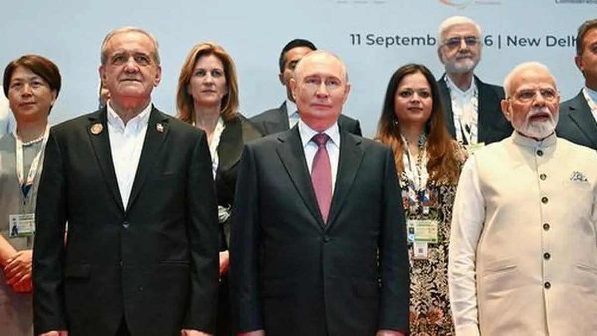 BRICS treads carefully on de-dollarisation: finance track talks payments, not a common currency