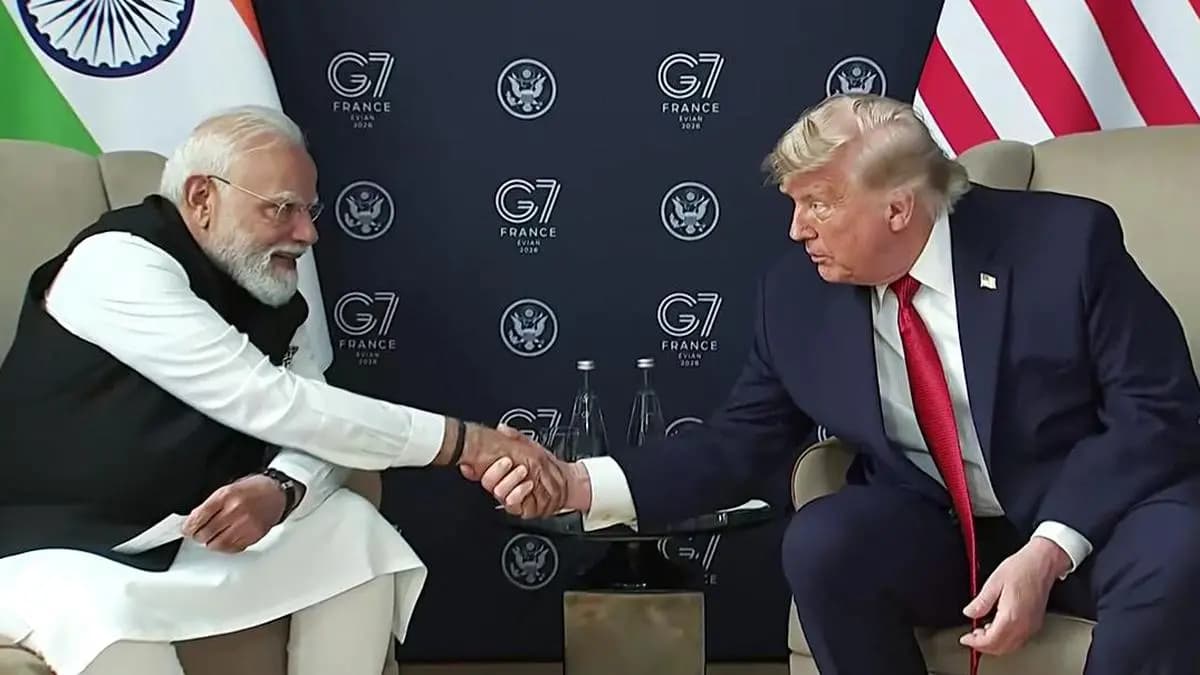 India treads cautiously as Trump seeks fresh start with Modi