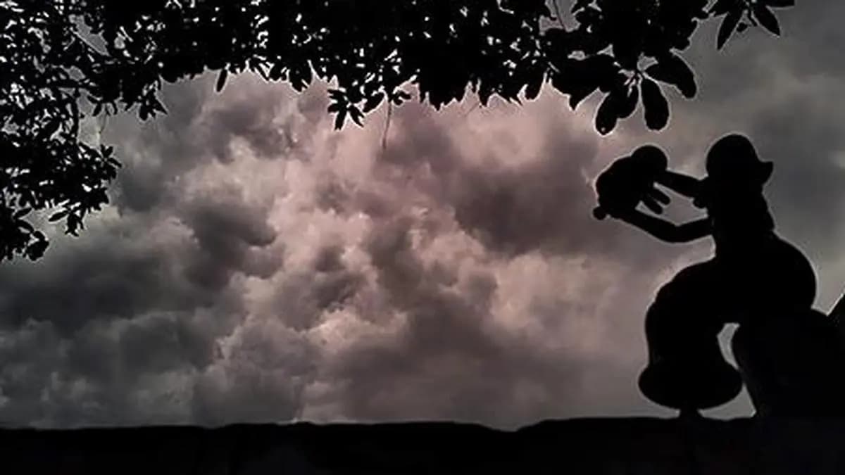 Heavy rainfall expected in parts of southern Kerala, orange alert in one district, yellow in 6