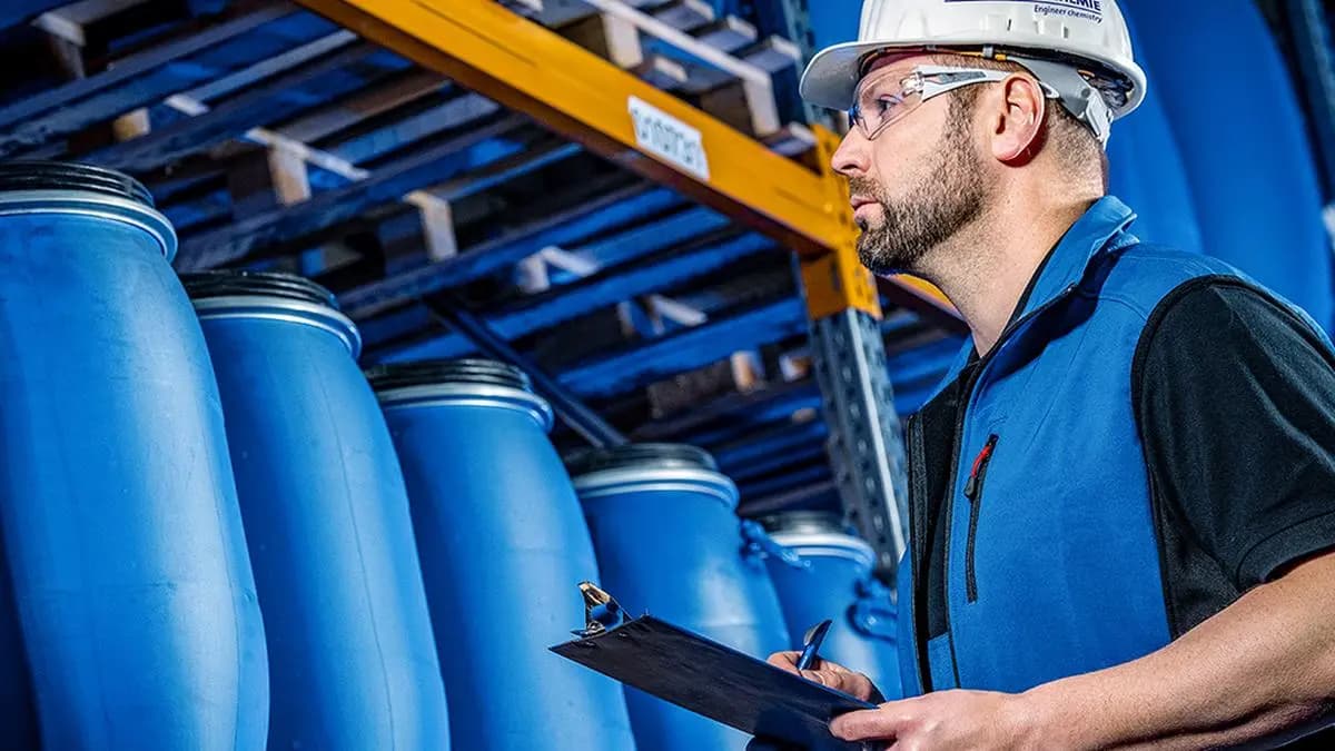 Bodo Möller Chemie opens aviation-grade warehouse facility in Bengaluru
