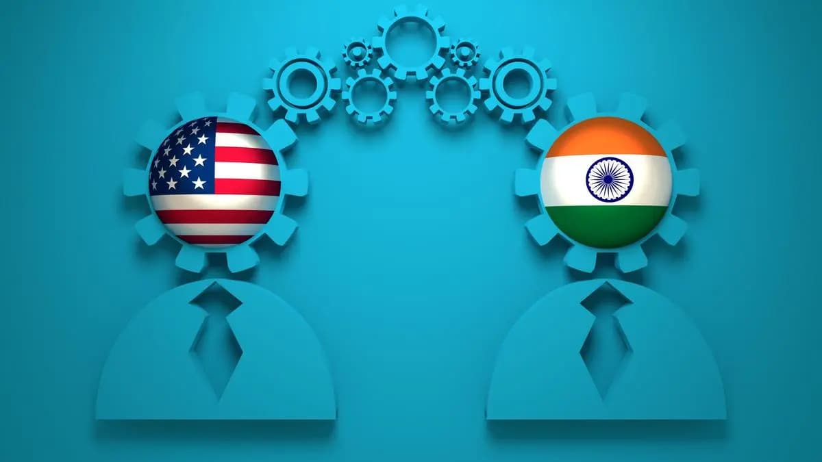 India , US chief negotiators to hold four - day trade talks from June 1