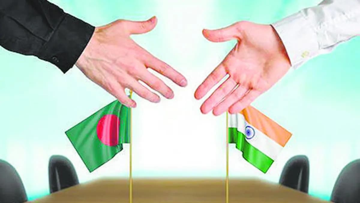 Indian envoy meets Bangladesh PM's advisor, discusses ways to deepen bilateral ties