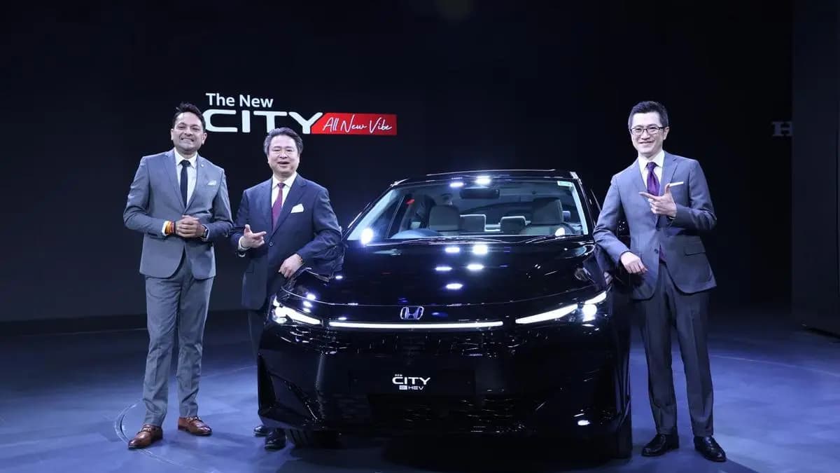 ‘Honda to launch 10 new cars by 2030, 6 this year’