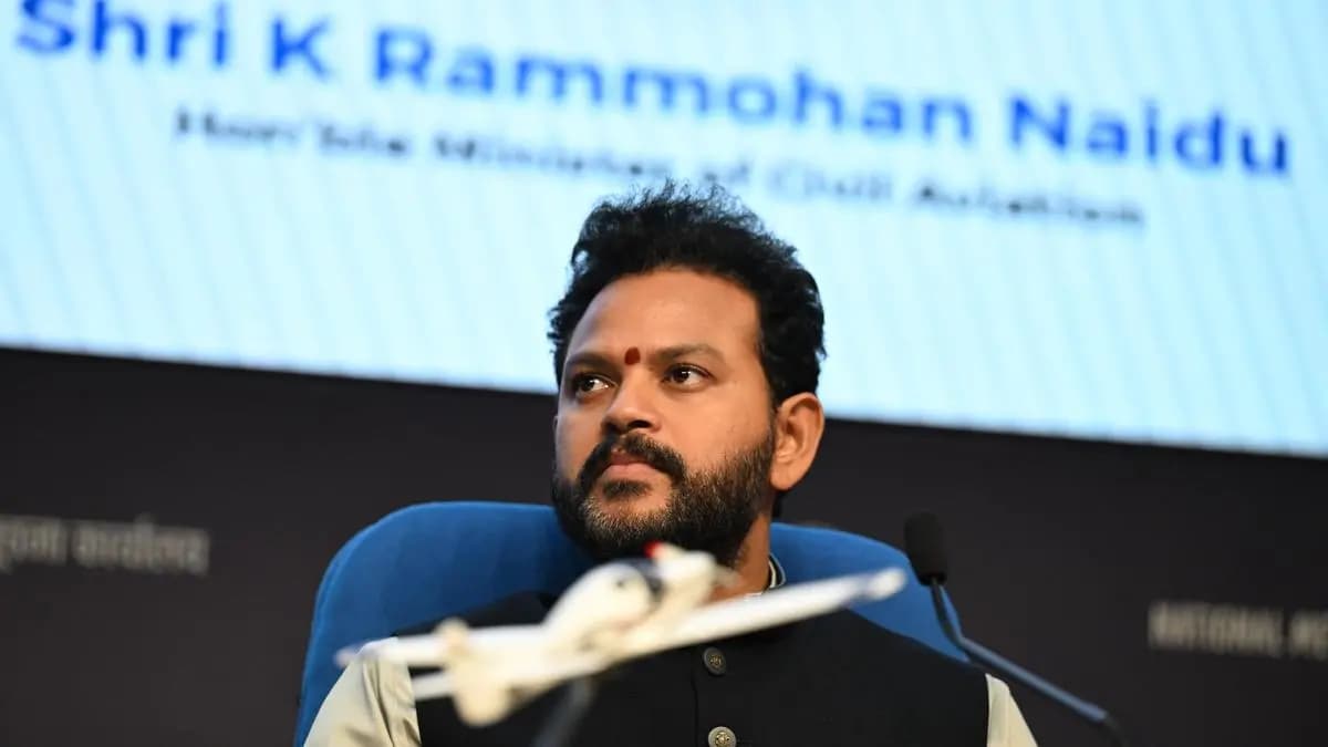Country must stay alert amid West Asia crisis: Civil Aviation Minister Naidu