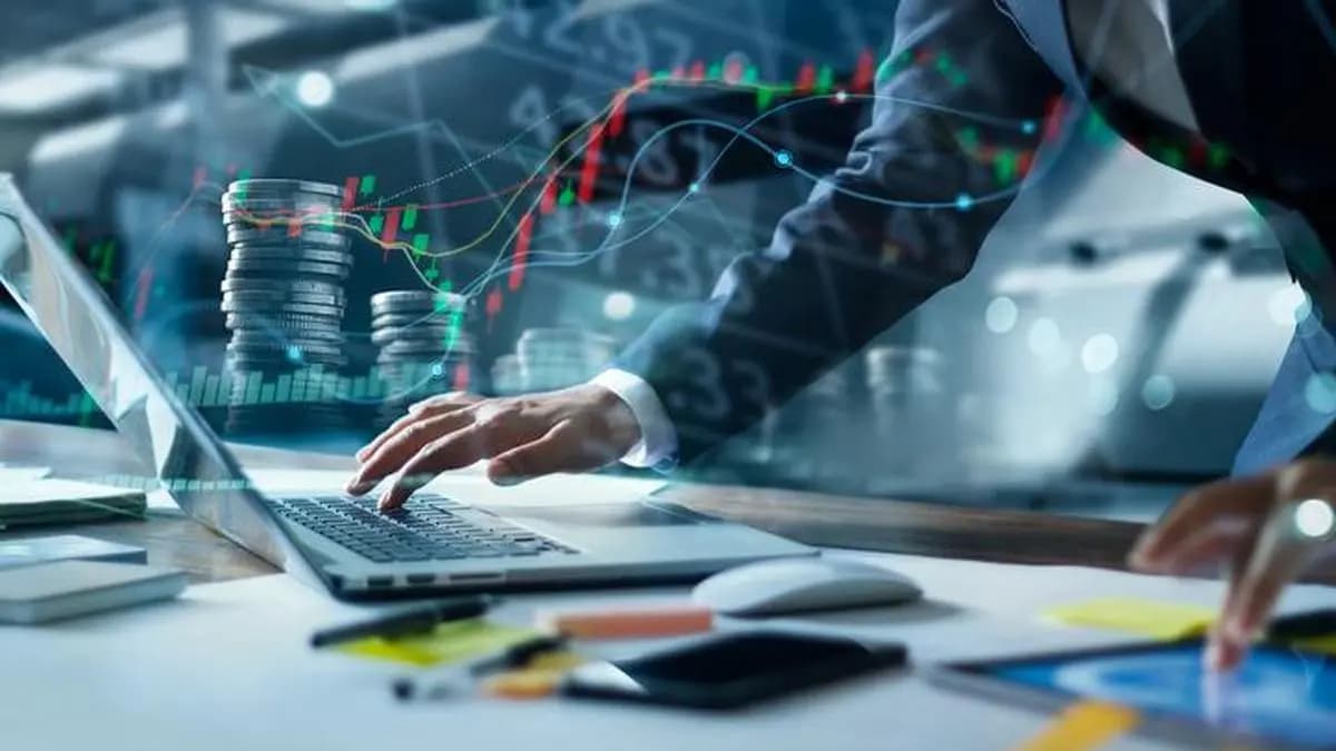 IT selloff drags Nifty below 24,000; pharma stocks buck the trend
